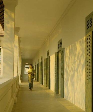 Amantaka Resort Luang Prabang Inreriör bild