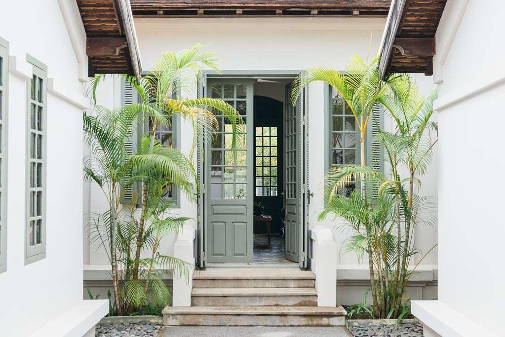Amantaka Resort Luang Prabang Exteriör bild