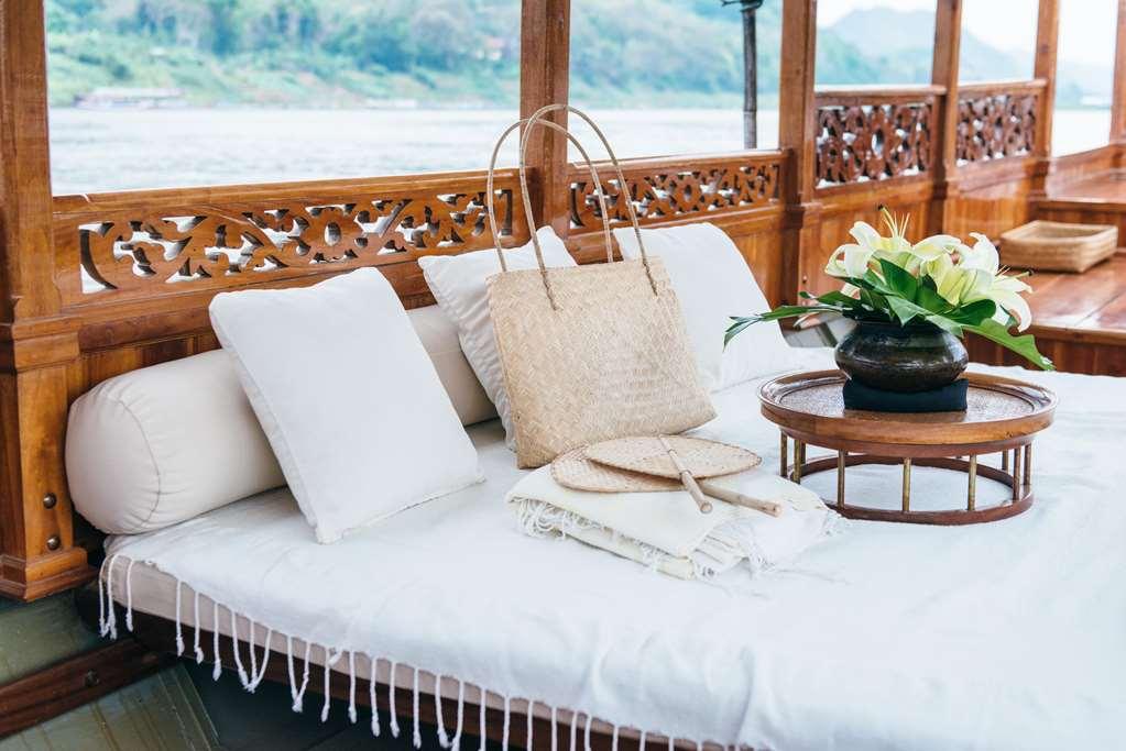 Amantaka Resort Luang Prabang Bekvämligheter bild