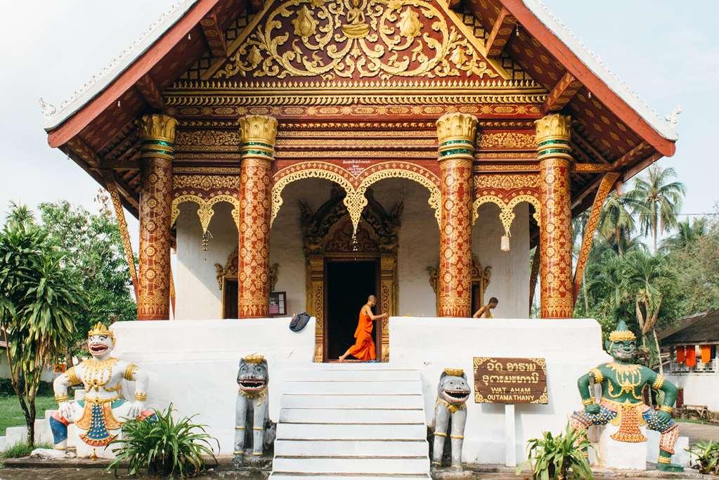 Amantaka Resort Luang Prabang Bekvämligheter bild