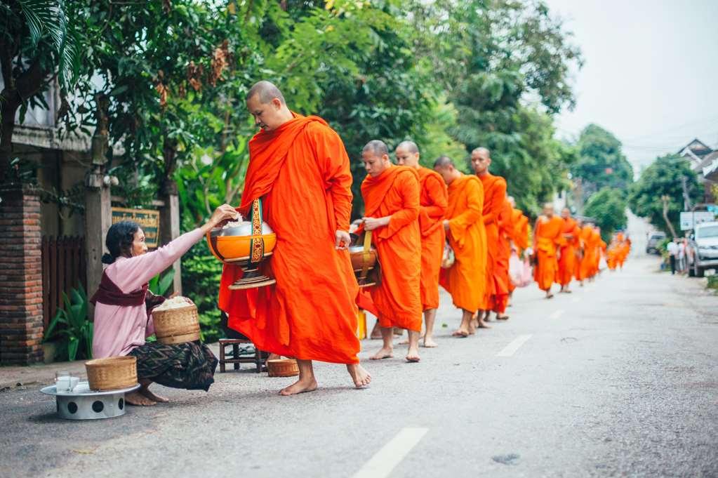 Amantaka Resort Luang Prabang Bekvämligheter bild