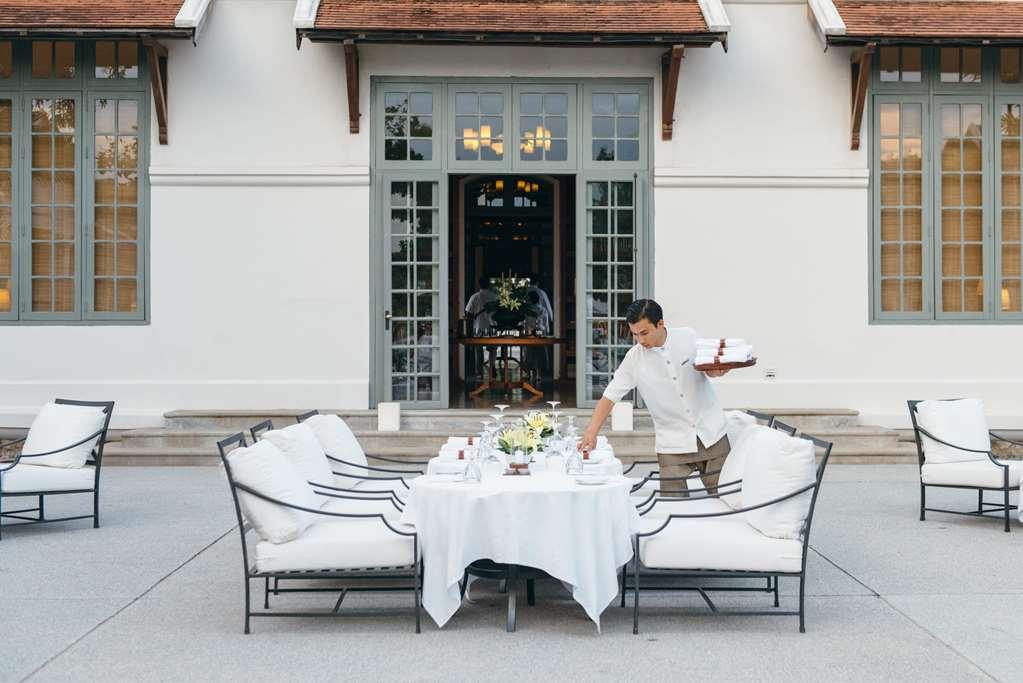 Amantaka Resort Luang Prabang Bekvämligheter bild