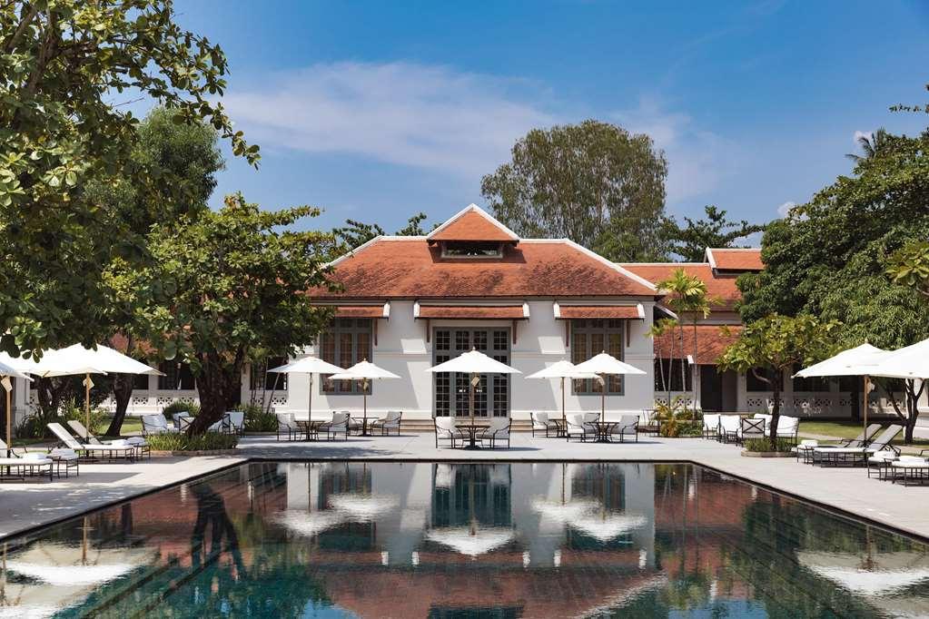 Amantaka Resort Luang Prabang Bekvämligheter bild