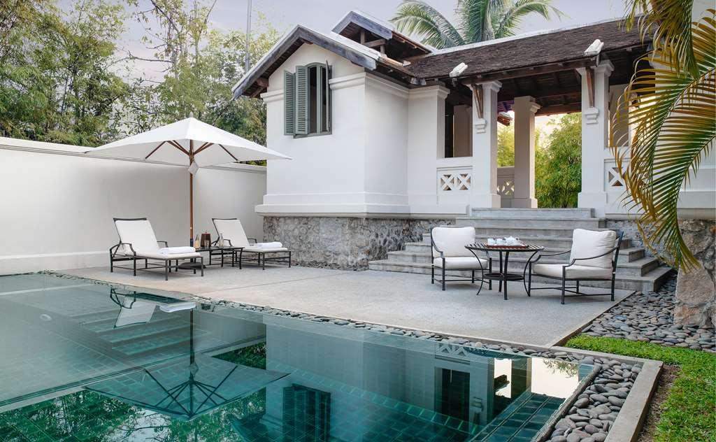 Amantaka Resort Luang Prabang Exteriör bild
