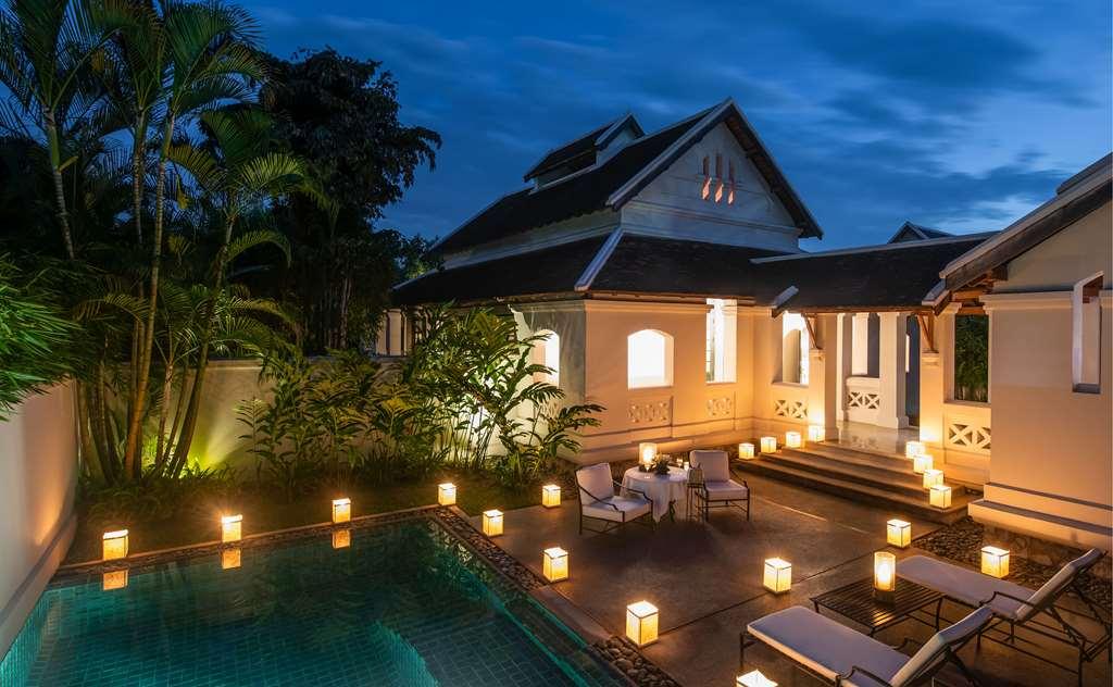 Amantaka Resort Luang Prabang Exteriör bild