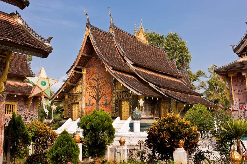 Amantaka Resort Luang Prabang Exteriör bild