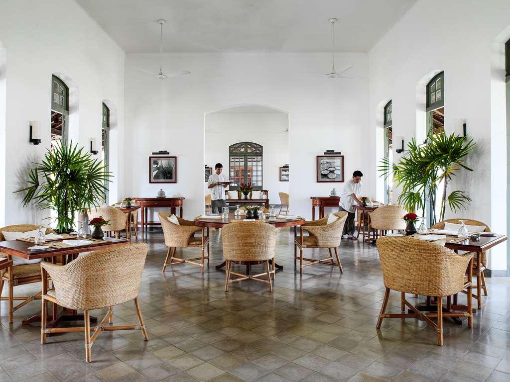 Amantaka Resort Luang Prabang Restaurang bild