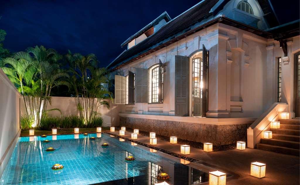 Amantaka Resort Luang Prabang Exteriör bild