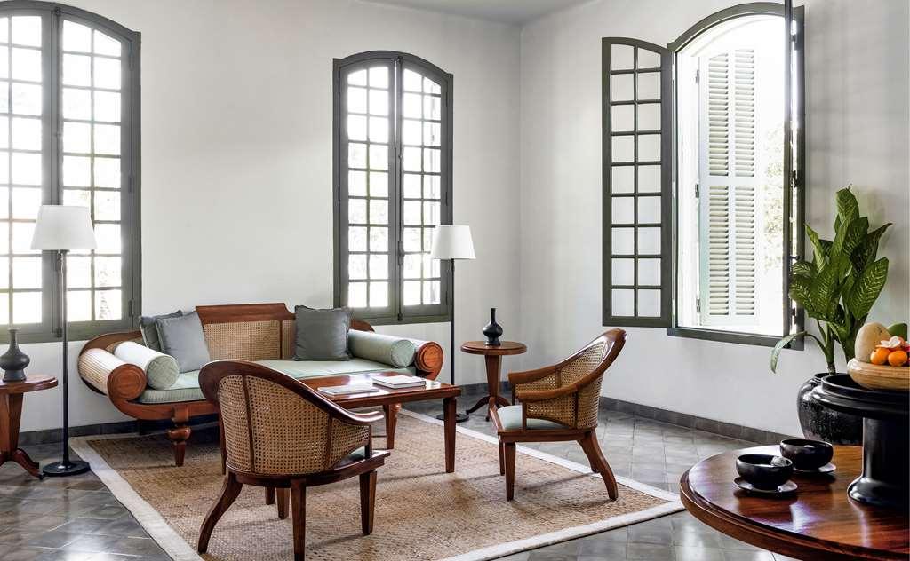 Amantaka Resort Luang Prabang Exteriör bild