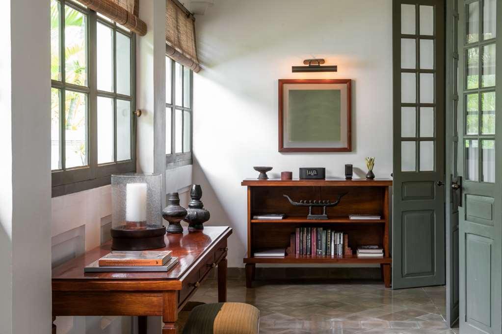 Amantaka Resort Luang Prabang Rum bild