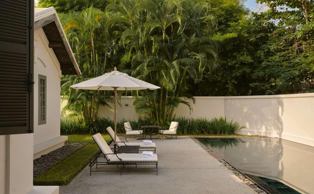 Amantaka Resort Luang Prabang Rum bild