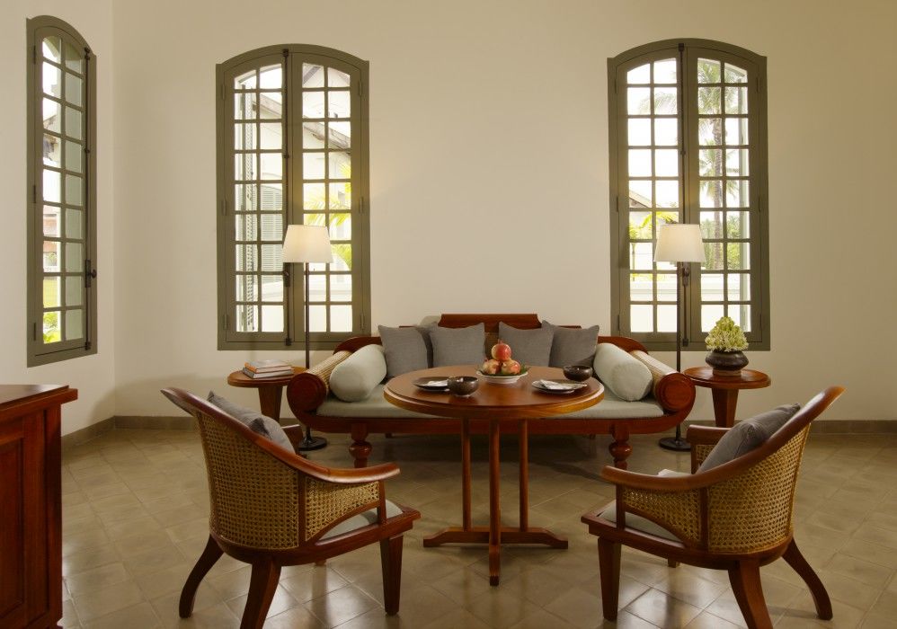 Amantaka Resort Luang Prabang Exteriör bild