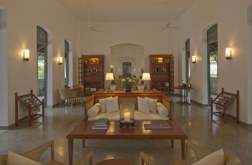 Amantaka Resort Luang Prabang Exteriör bild
