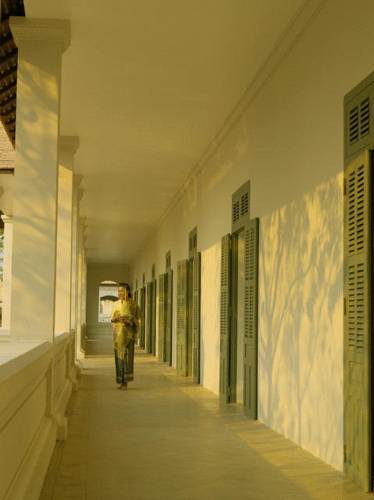 Amantaka Resort Luang Prabang Inreriör bild
