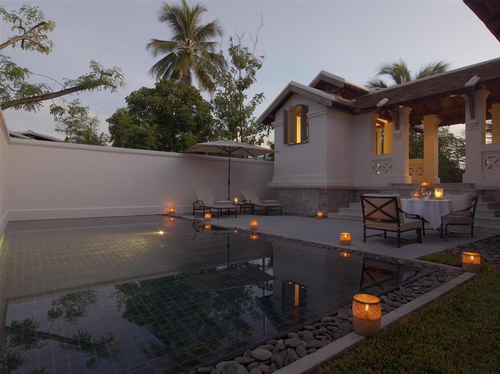 Amantaka Resort Luang Prabang Bekvämligheter bild