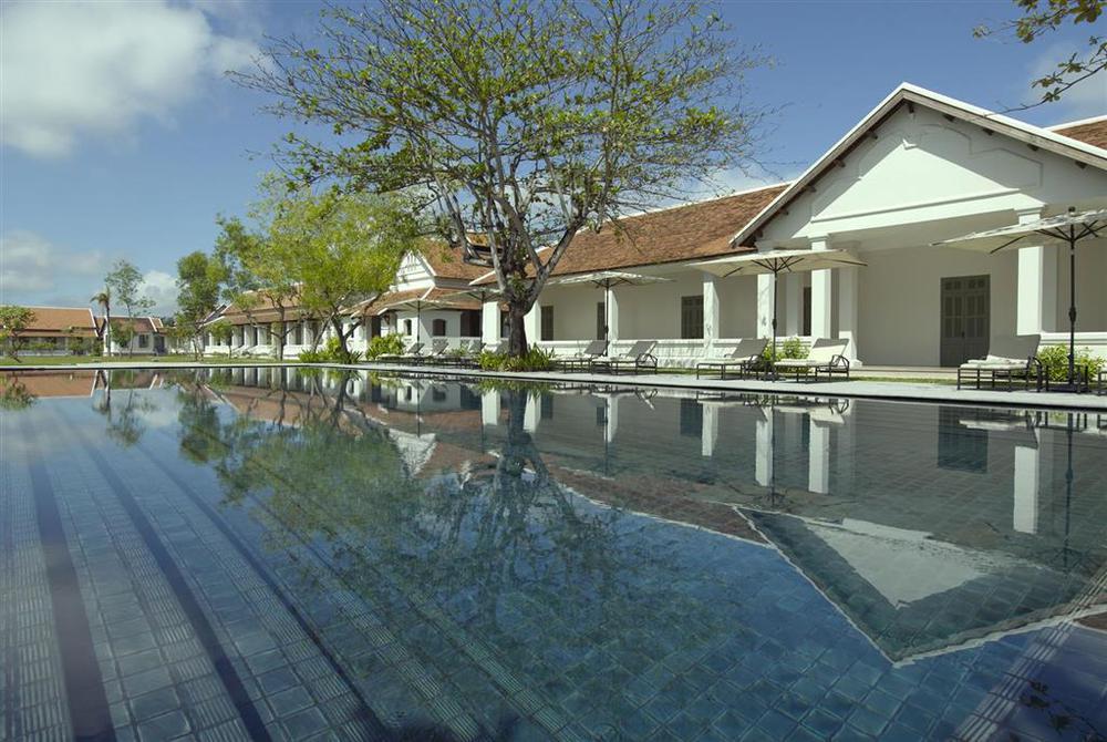 Amantaka Resort Luang Prabang Exteriör bild
