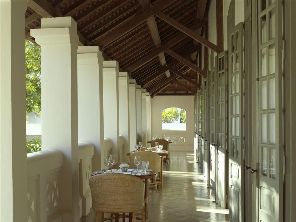 Amantaka Resort Luang Prabang Restaurang bild
