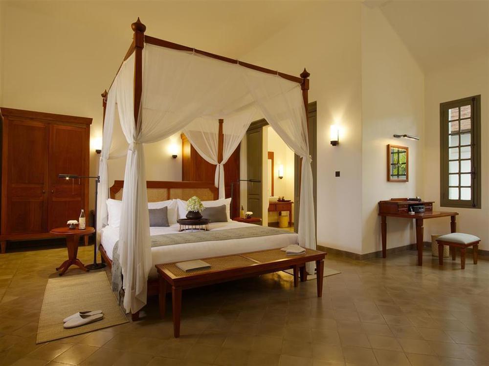 Amantaka Resort Luang Prabang Rum bild
